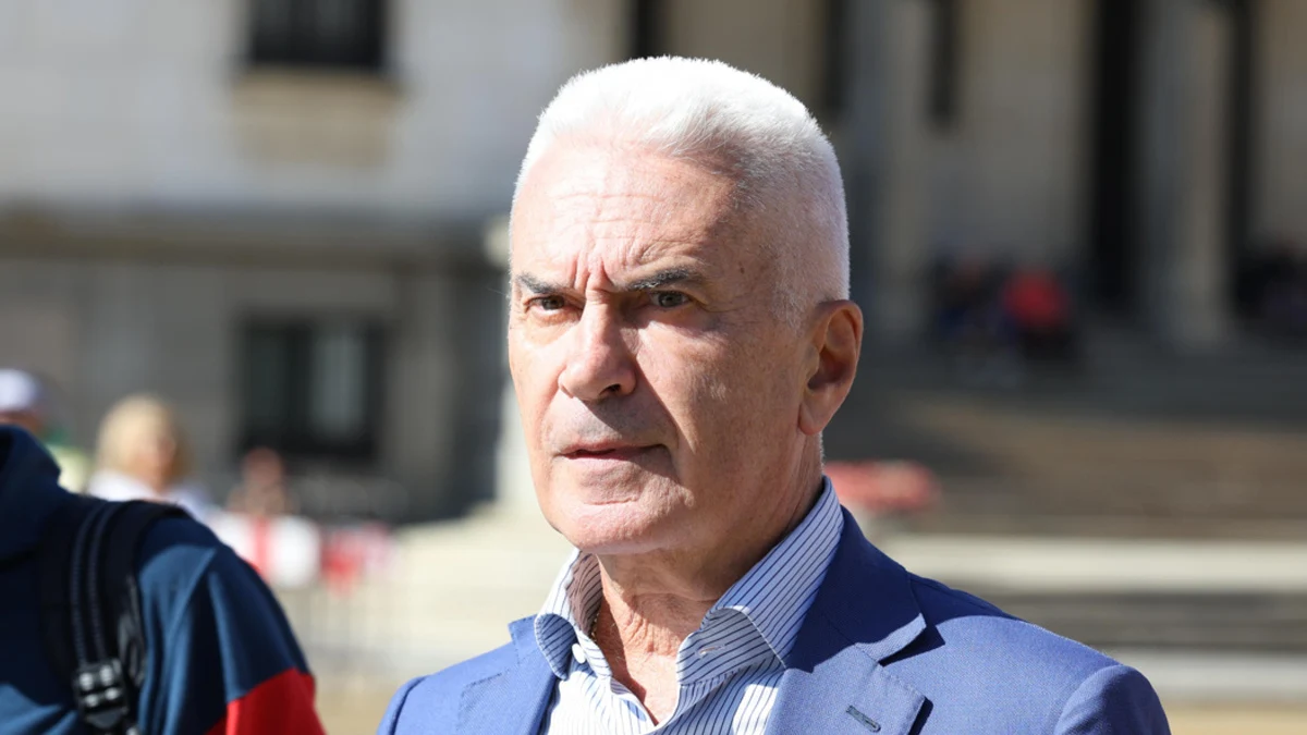 Волен Сидеров отново атакува президентската институция