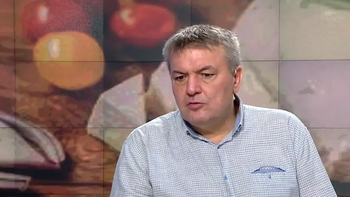 Сергей Иванов: Предлагат вреден маргарин в „Кошница с грижа“
