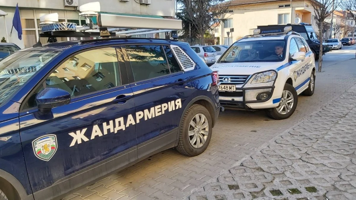 МВР праща жандармерия в Габрово след сигнали за системни безредици