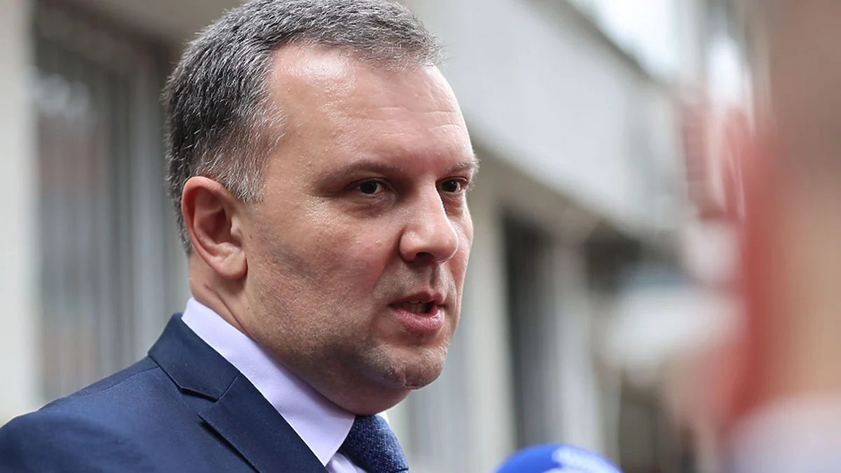 Николай Найденов: Има индикации за прегрупиране в кабинета на Сарафов