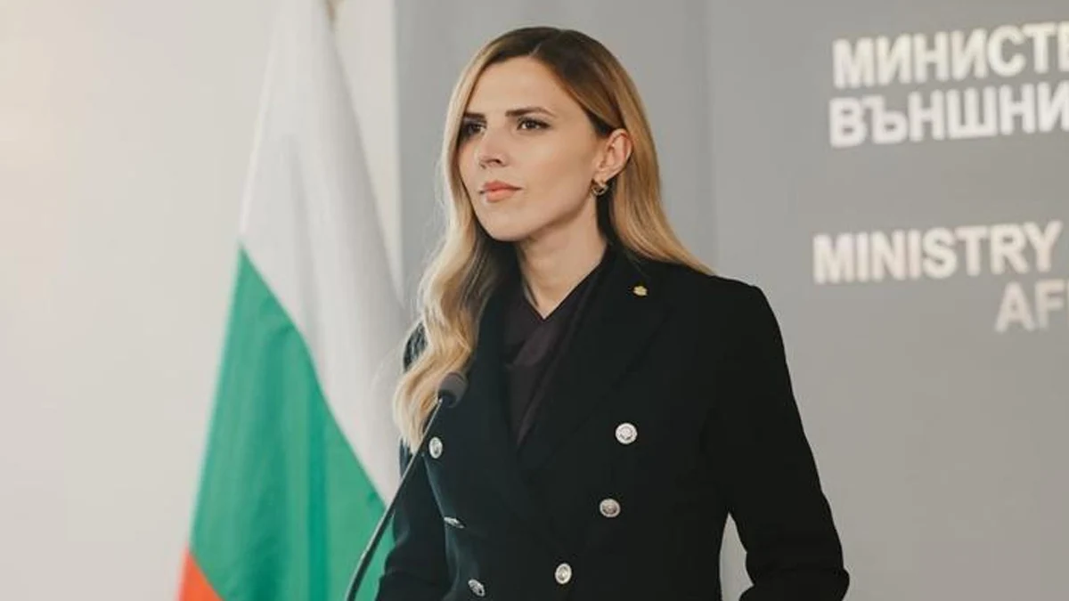 Велислава Петрова: България е в контакт със съюзниците от НАТО