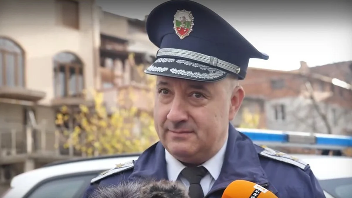 Полицията и жандармерията проведоха мащабна акция в Благоевградско