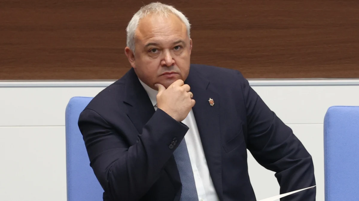 Иван Демерджиев поиска делегация от САЩ да провери защитата от дронове