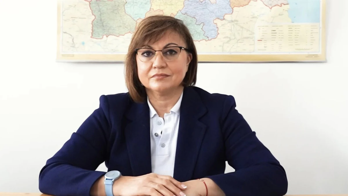 Корнелия Нинова: Въпросът с цените излиза извън контрол