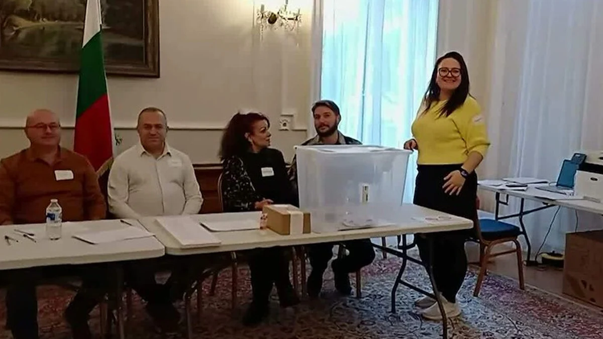 Липсват традиционните опашки пред урните във Великобритания