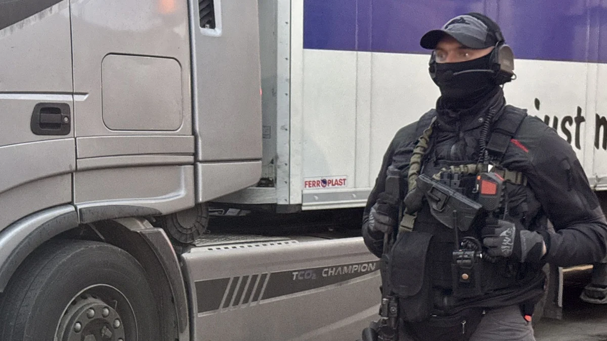 Прокуратурата иска постоянен арест за двамата шофьори с марихуана и кокаин в Ловеч