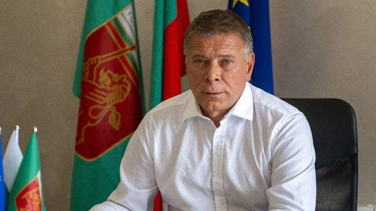 Кметът на Горна Оряховица подаде оставка