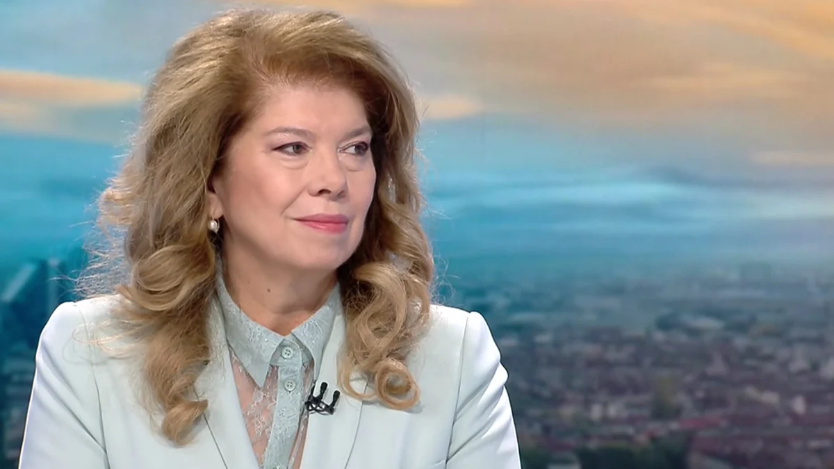 Илияна Йотова: Чакаме доказателства кой стои зад атаките в Черно море