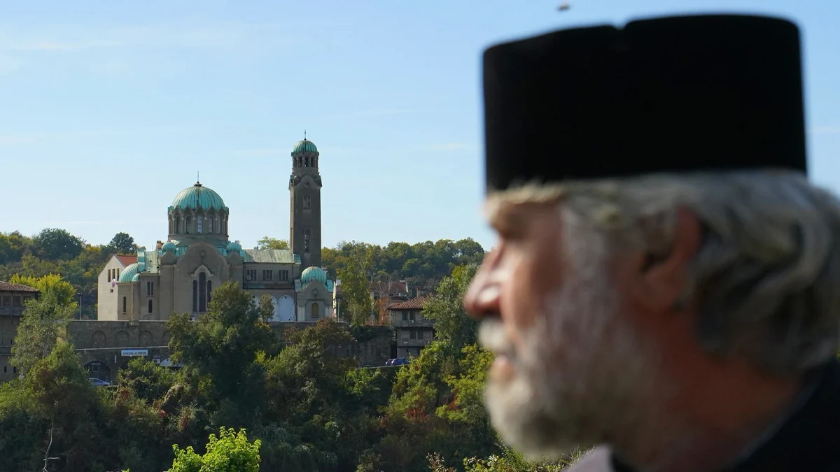 Искат Велико Търново да бъде вписано в Конституцията