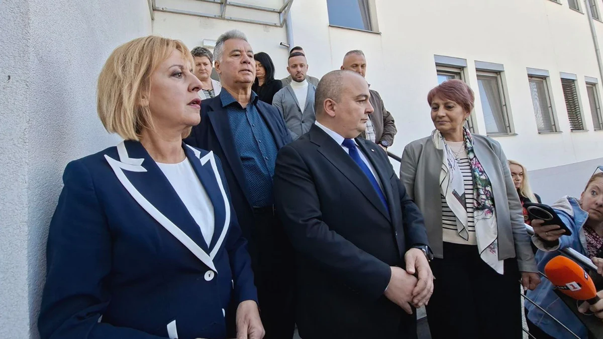 КЗП, НАП и БАБХ влязоха в складовете на търговските вериги
