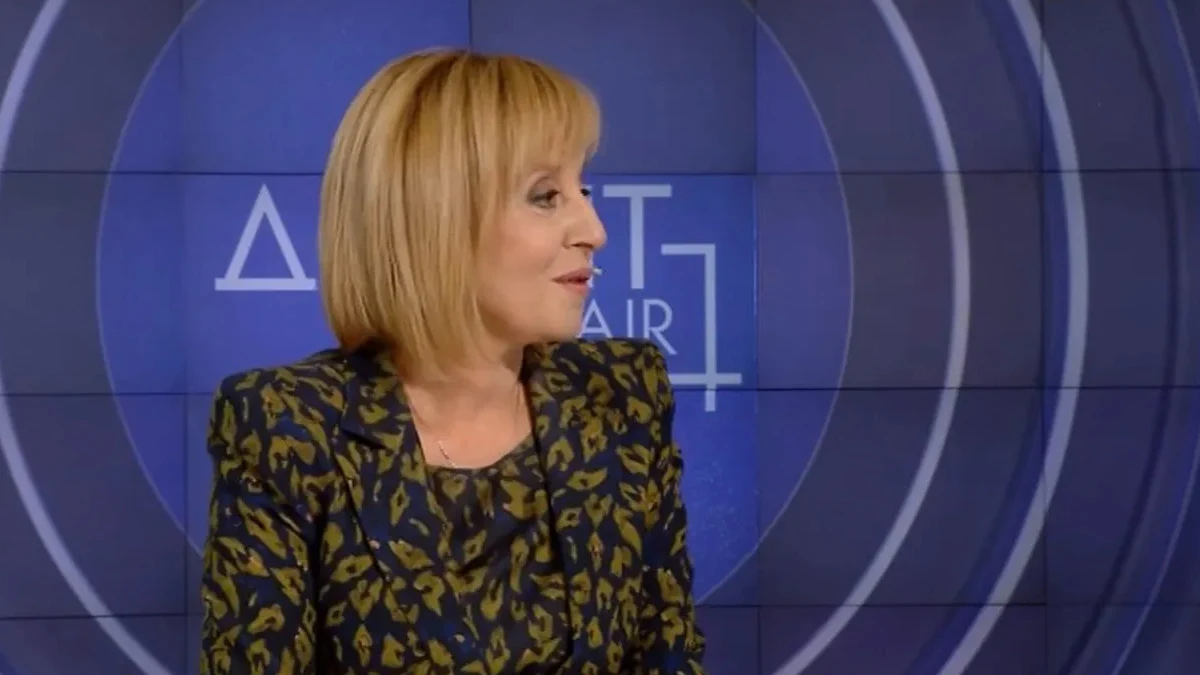 Мая Манолова: Бензиностанции се притесниха от проверките и свалиха цените