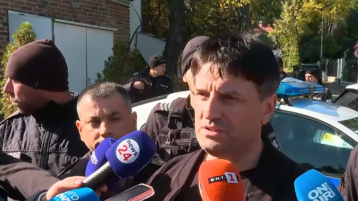Задържаните за убийството на Слави Бинев са се занимавали със строителство