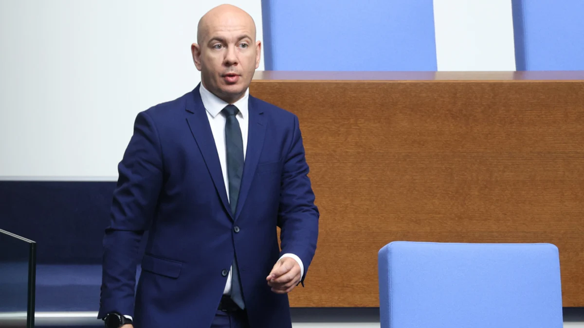 МВнР привика посланика на Северна Македония заради Ангел Георгиев