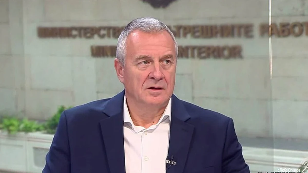 Цветлин Йовчев: Бизнесът на Илиян Филипов очертава рисков профил