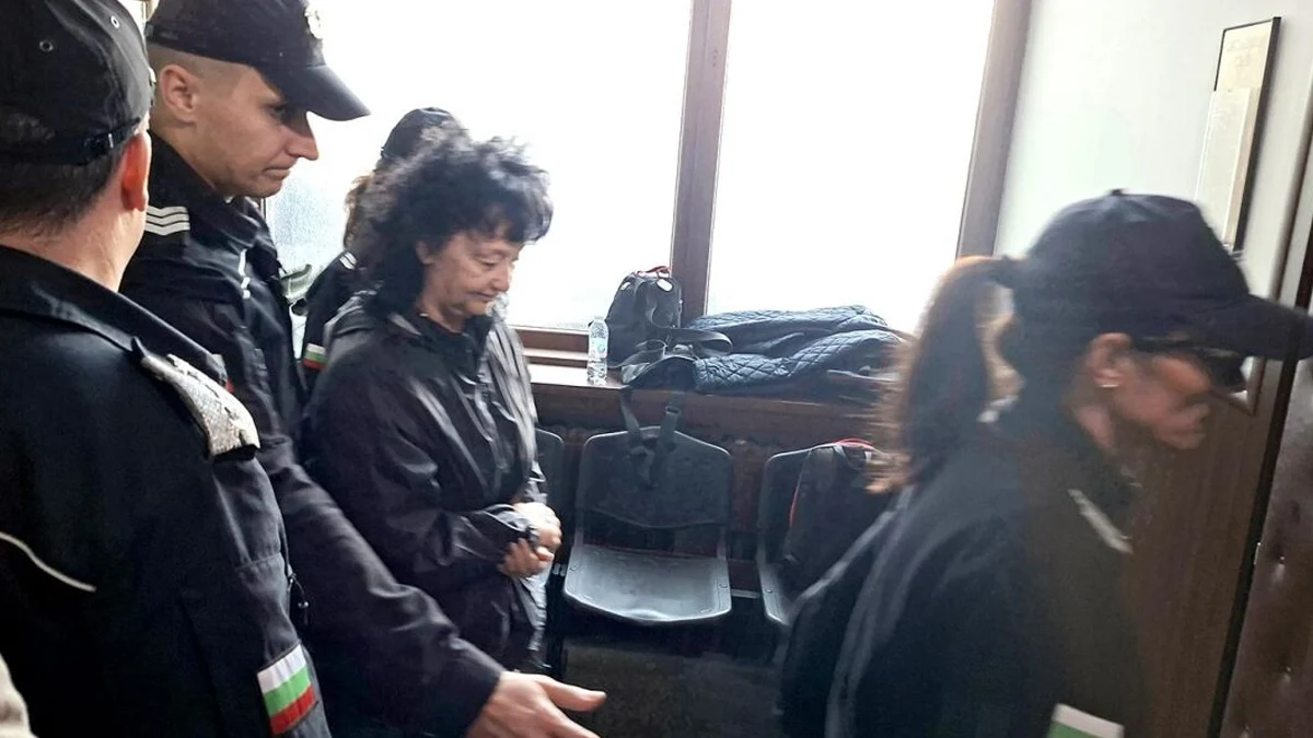 Проф. Мариела Генева-Попова подаде оставка след ареста за източване на НЗОК
