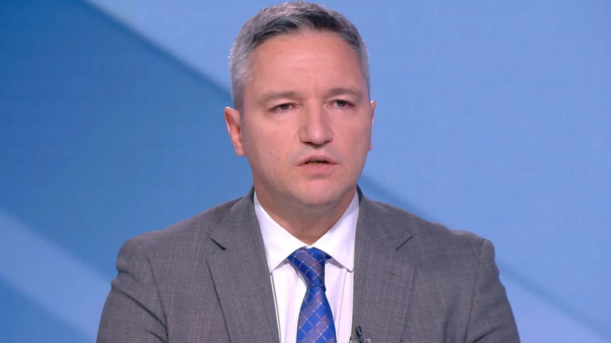 Кристиан Вигенин: Убийството в Пловдив показва разместване на скрити пластове