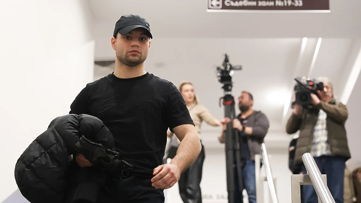 Прокурорският син обжалва мярката си за неотклонение