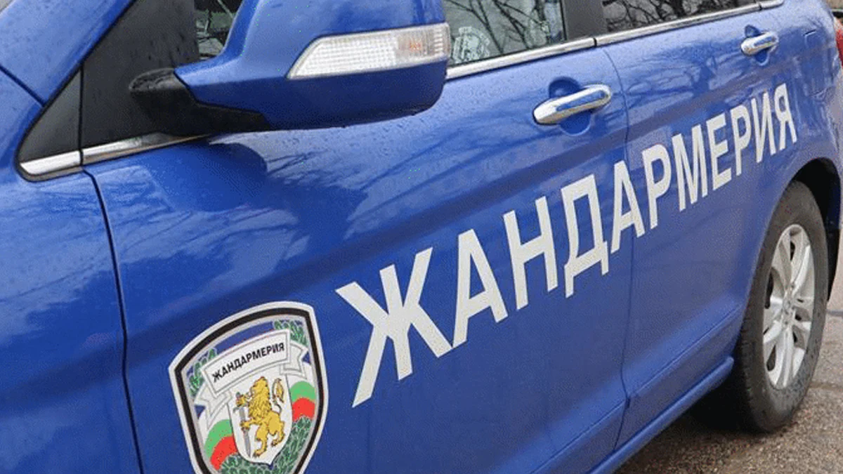 Жандармерия от Русе и полиция проверяват заложни къщи в Силистренско