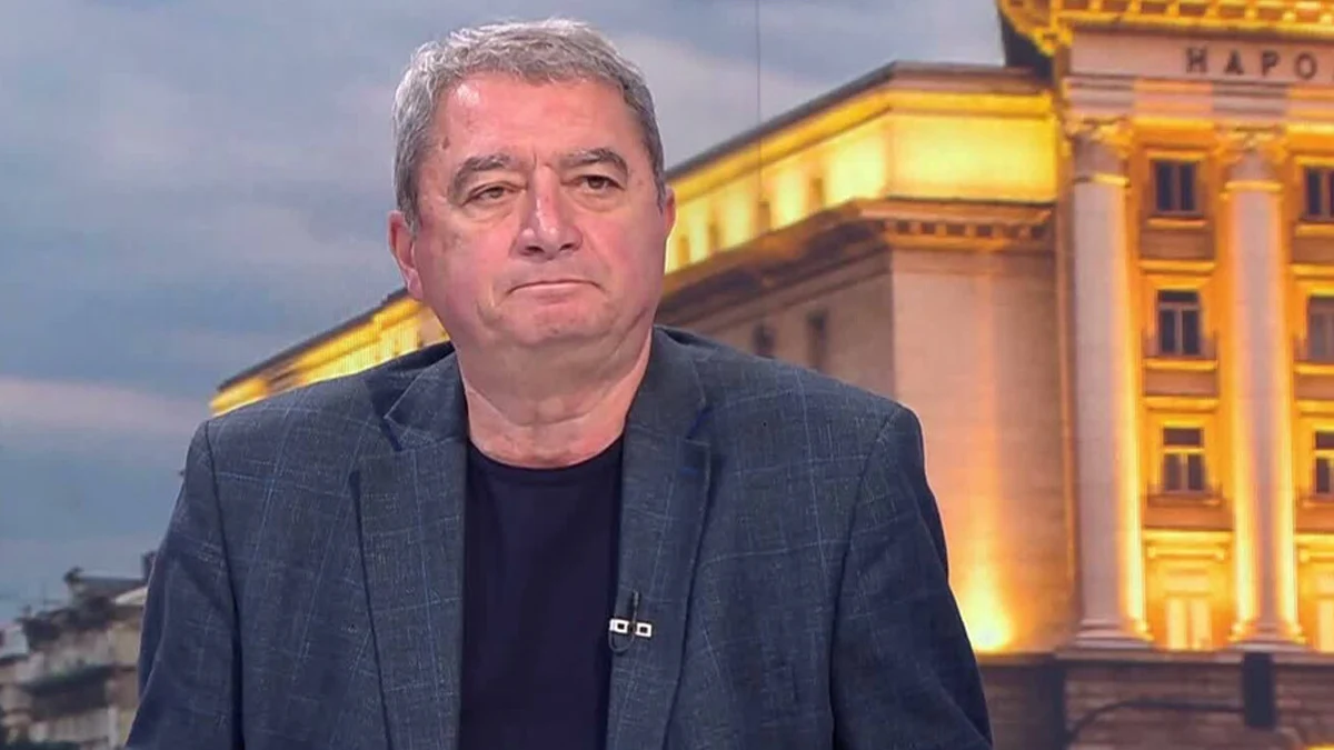 Емануил Йорданов: Русия вероятно стои зад атаките в Черно море