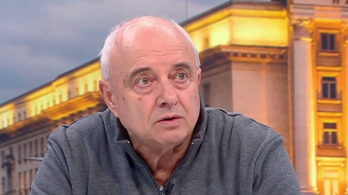 Васил Тончев: Илияна Йотова загуби над половин милион очаквани гласа