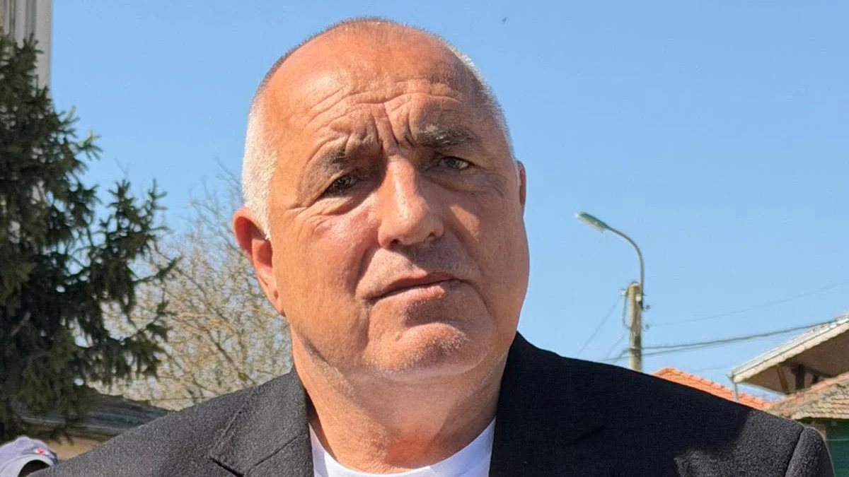 Бойко Борисов: Държавата не трябва да попълва сметките на няколко човека
