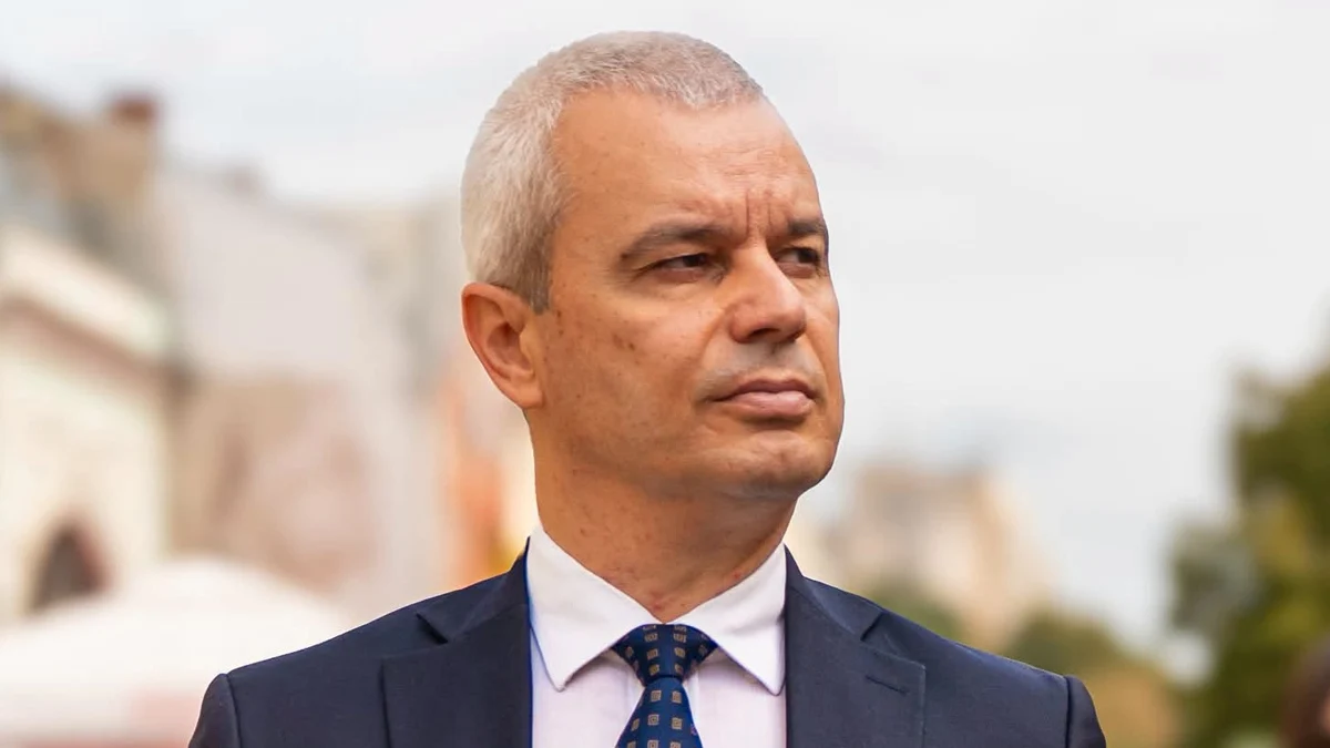 Костадин Костадинов: Президентът трябва да може да казва "не"