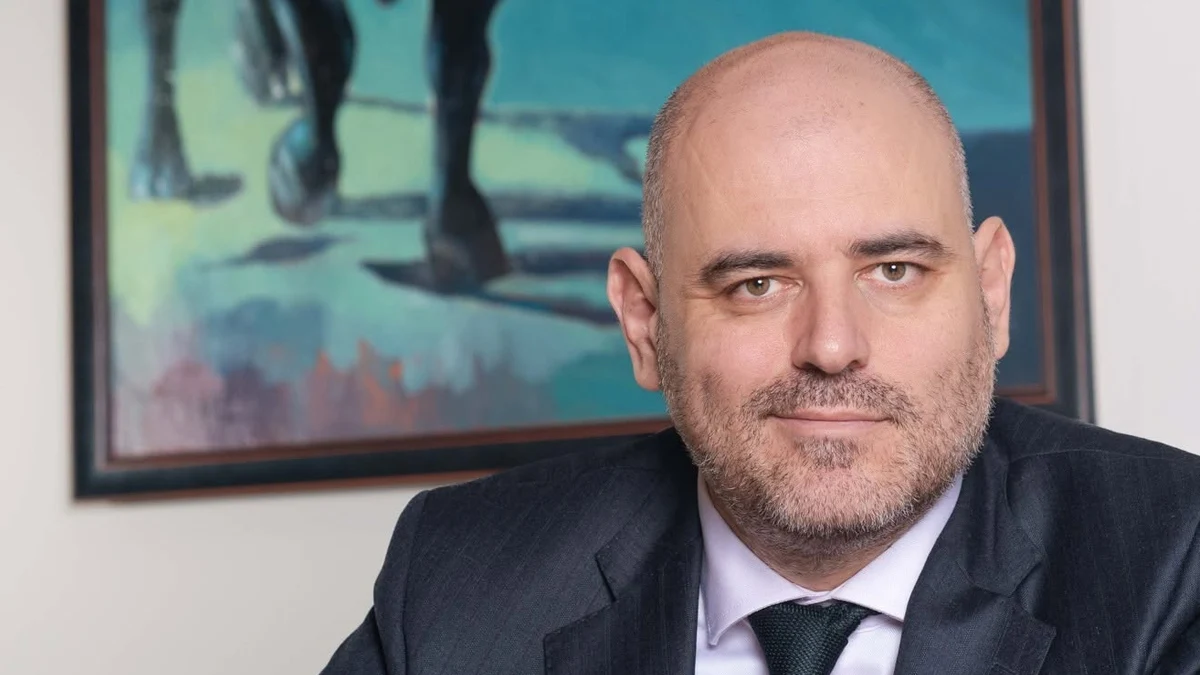 Цанко Арабаджиев напуска Българската банка за развитие