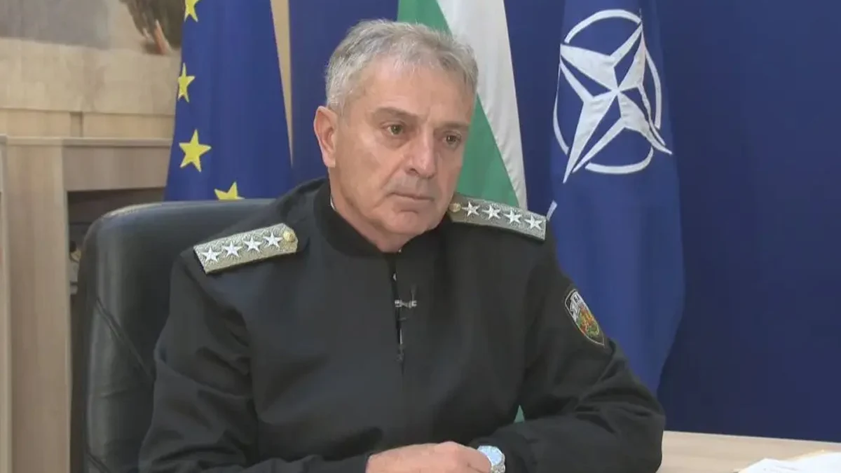 Адмирал Емил Ефтимов: Екипажът нямаше време за спасителна реакция