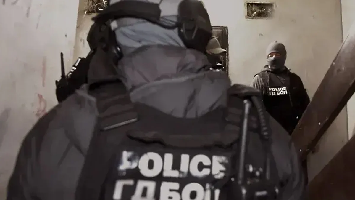 ГДБОП и ДАНС задържаха кмета на Сунгурларе