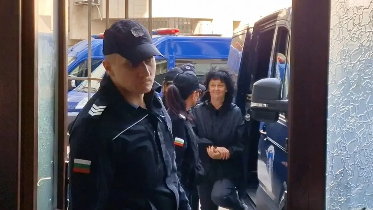 Постоянен арест за шефката на ревматологията в Пловдив