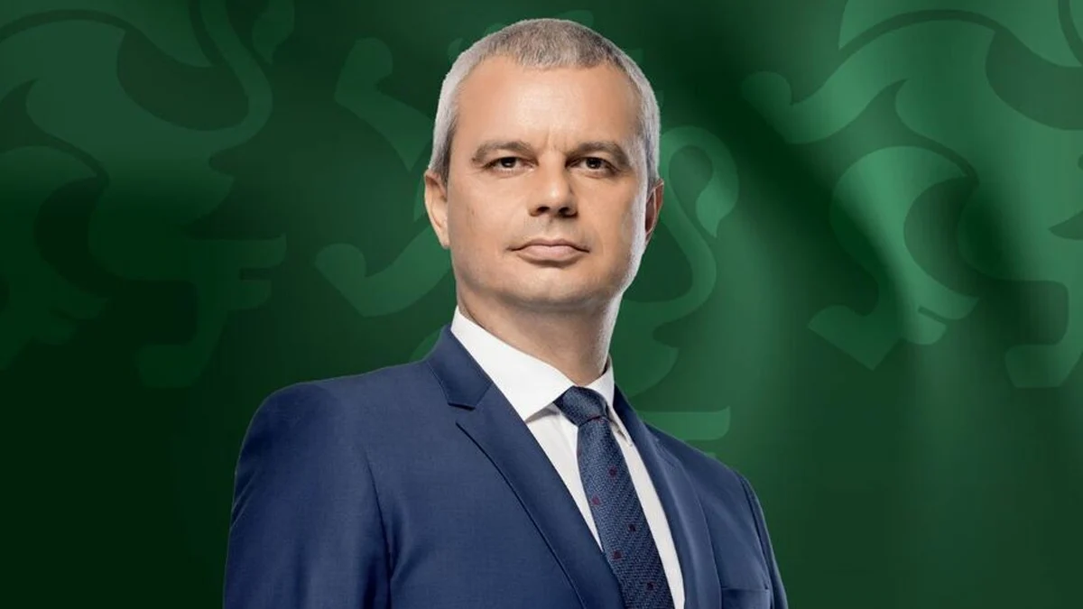Депутат от „Алтернатива за Германия“ подкрепи Костадин Костадинов за президент
