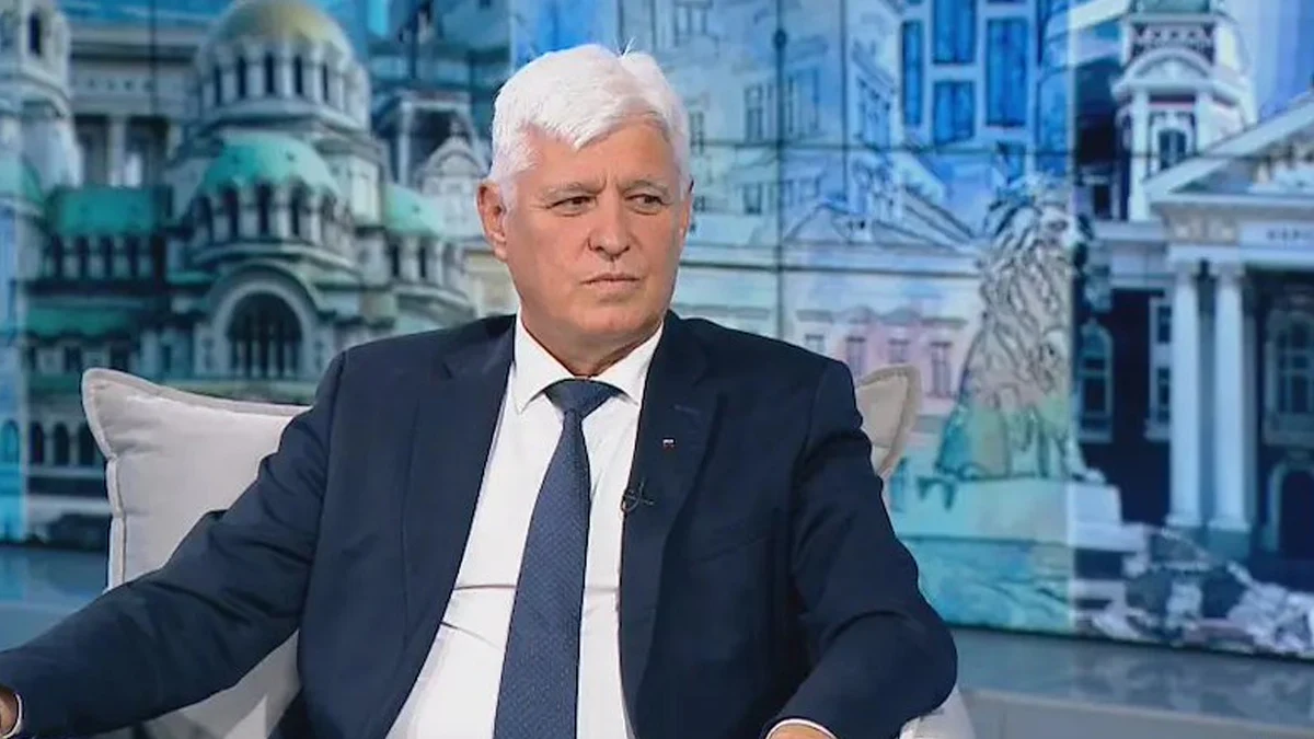 Димитър Стоянов: Националната сигурност не търпи глупави скечове