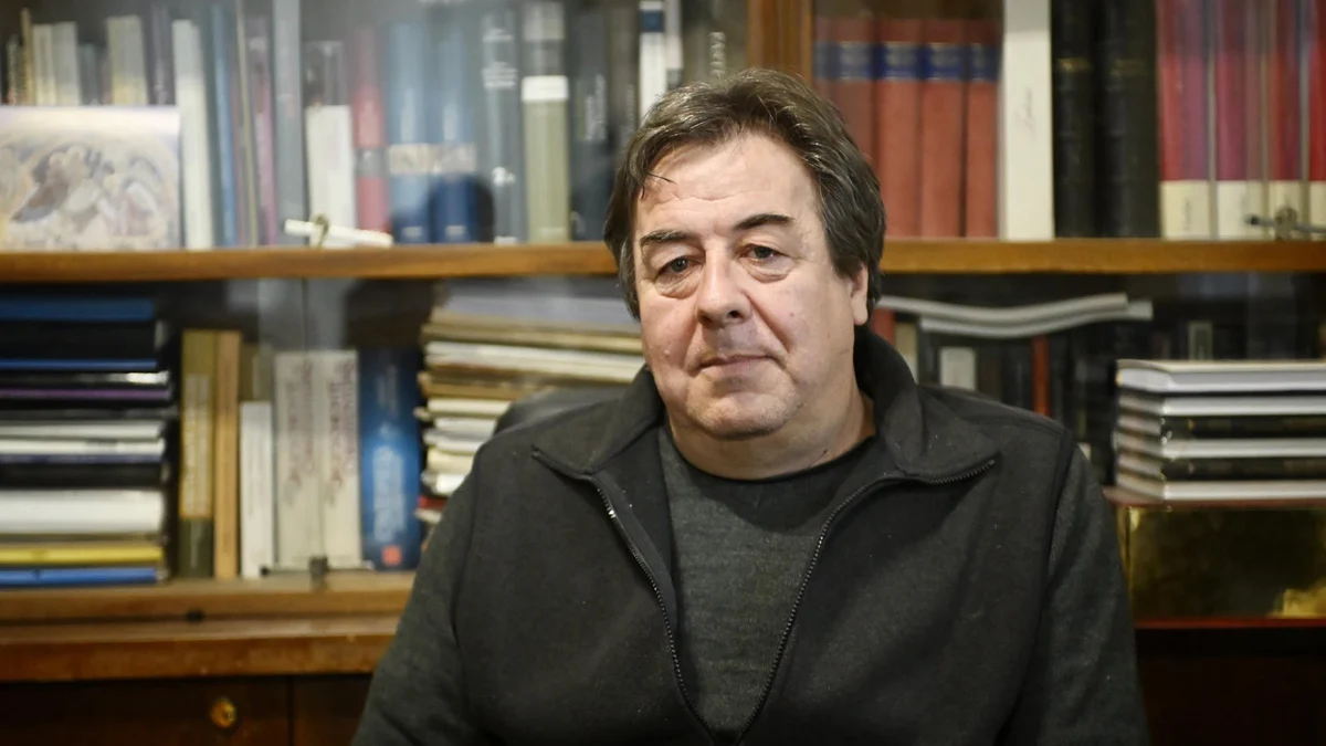 Венцислав Каравълчев: Връщаме реликви от негръцки манастири на Гърция
