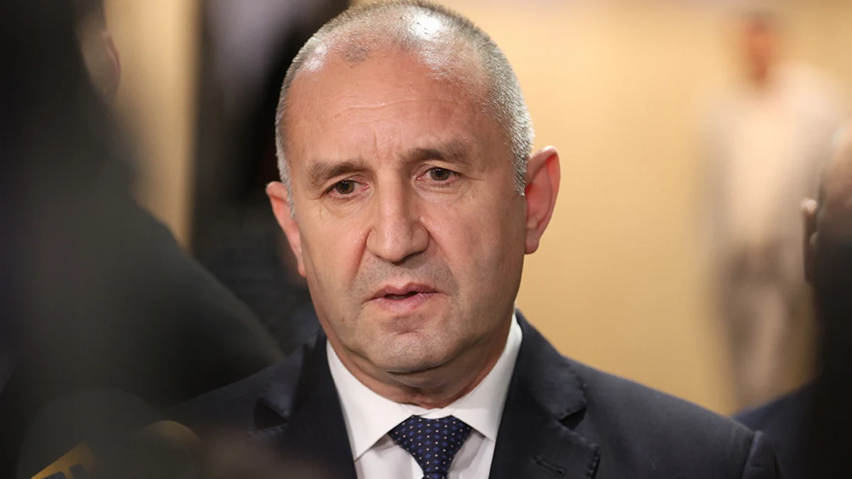 Румен Радев: Позицията ми относно оставката на началника на НСО остава непроменена