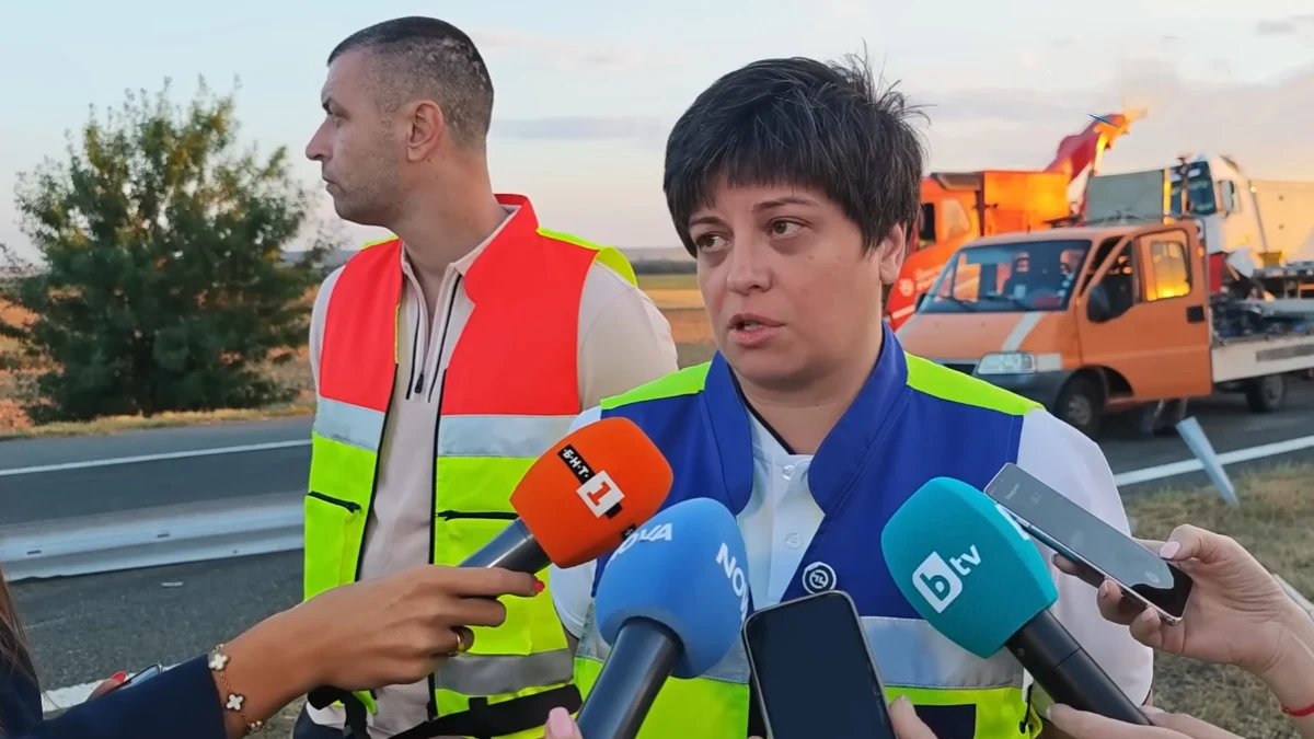 Диана Русинова сезира прокуратурата след обвиненията за натиск в АПИ