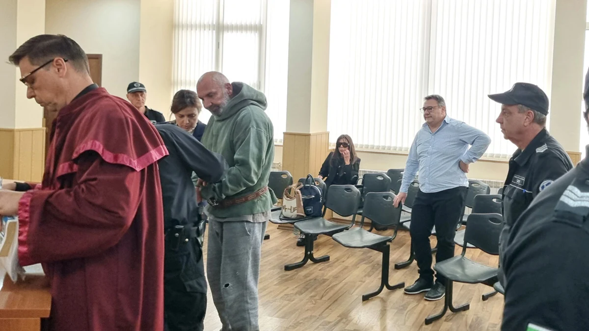 Дългове от "черно тото" са основният мотив за убийството в Пловдив