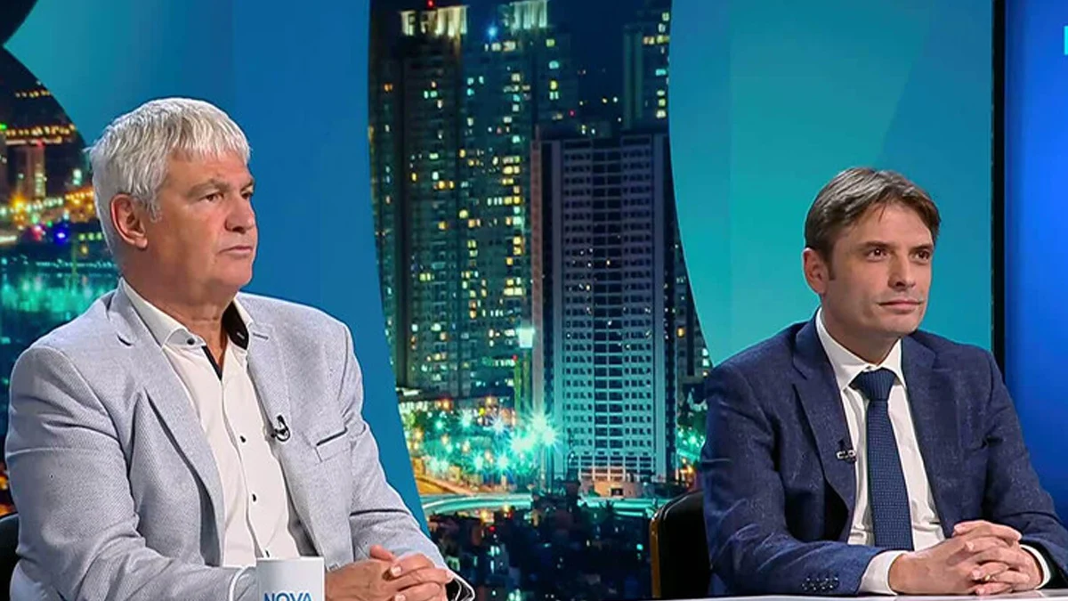 Пламен Димитров: Искаме 690 евро минимална заплата и 10% ръст на доходите