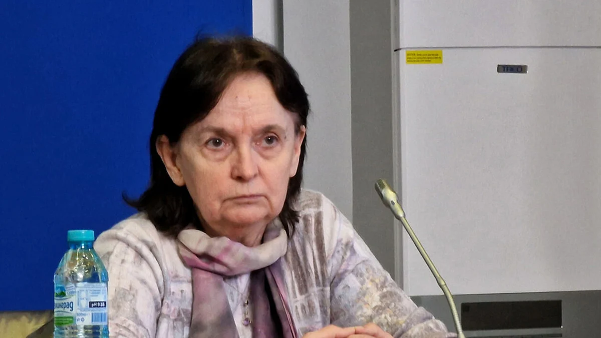 Д-р Мими Виткова: Държавата абдикира, източват и Касата, и пациентите