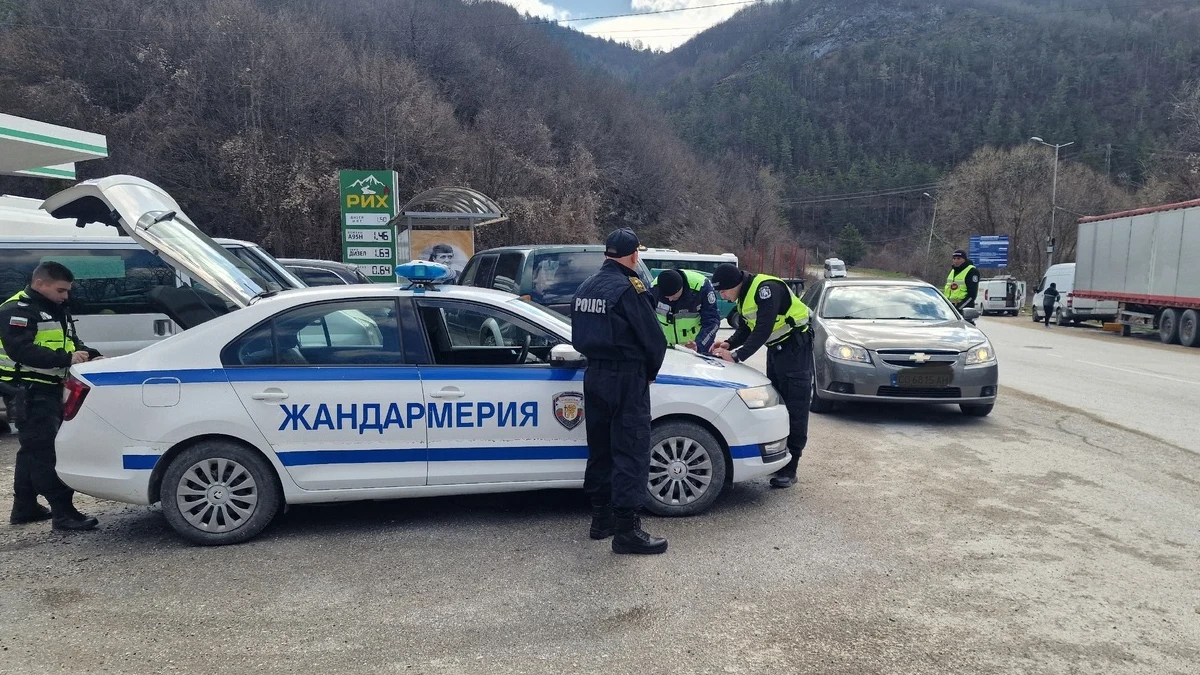 Полиция и жандармерия провериха 11 заложни къщи в Смолянско