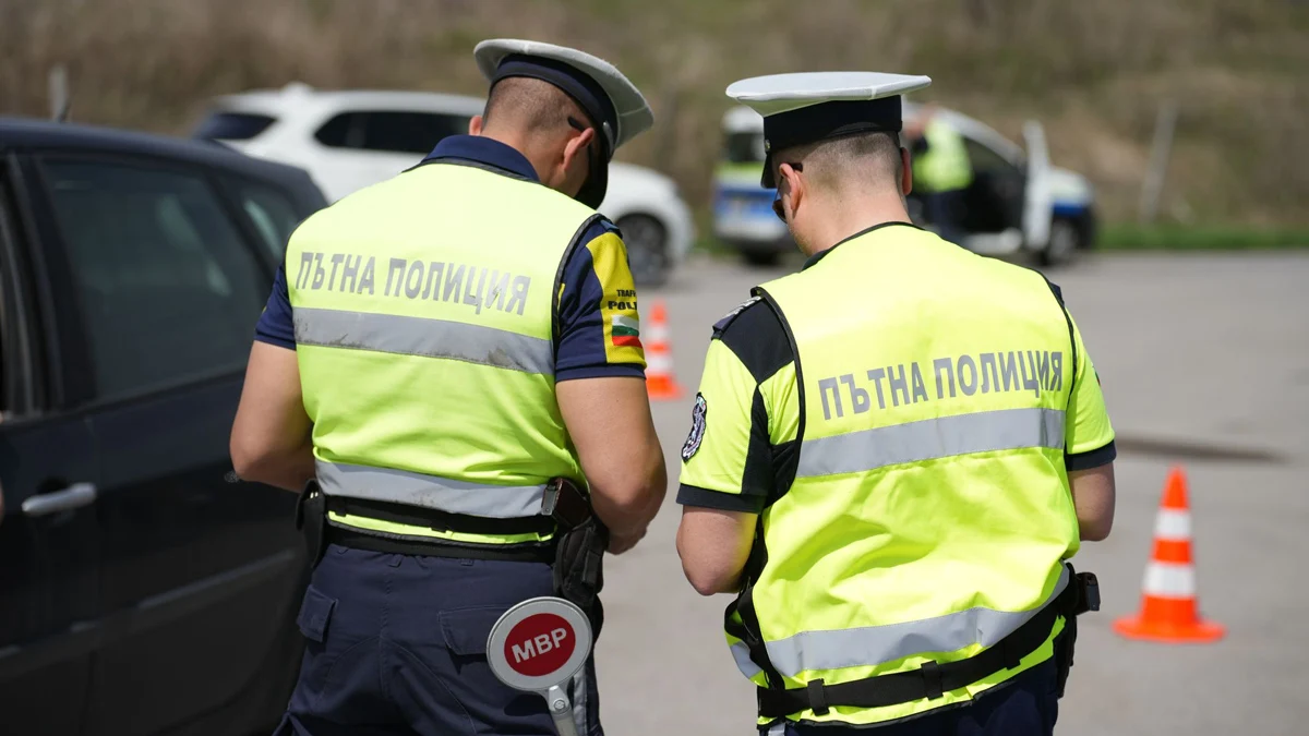 Започва акция на полицията срещу разсеяните шофьори