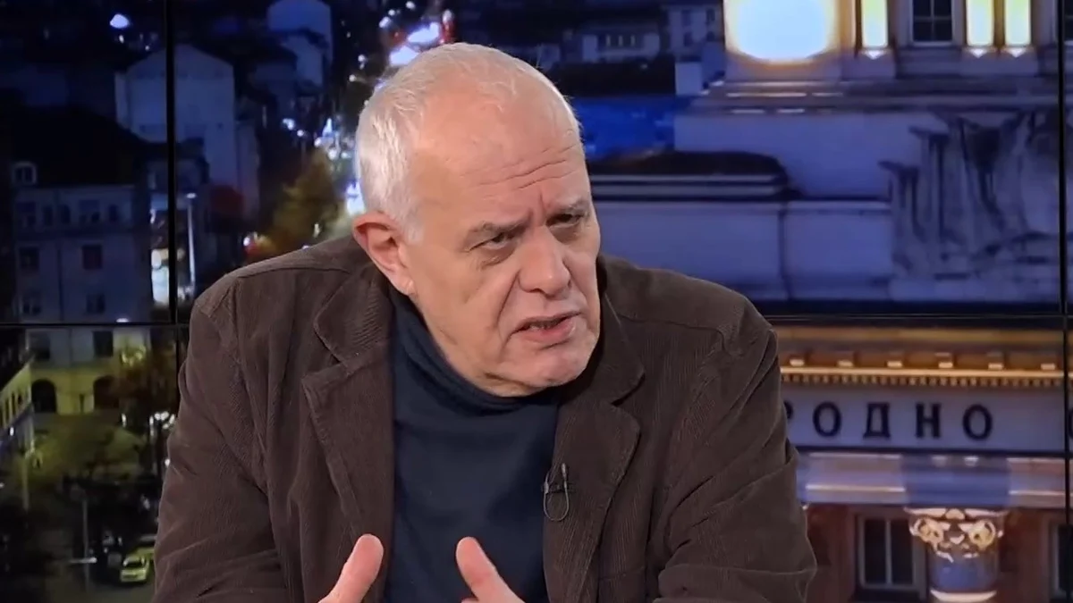 Андрей Райчев: Европа допусна груба грешка с Русия