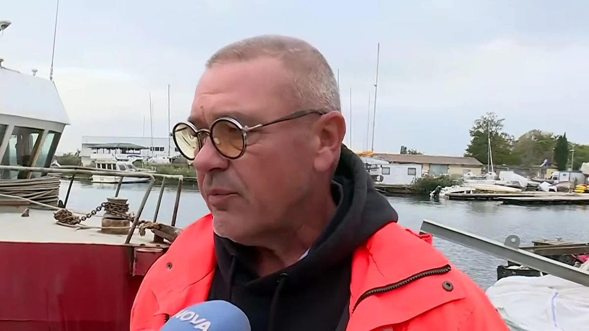 Александър Тръпчев: Риболовът в Черно море е в тотален колапс